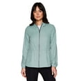 thumbnail image 1 of Avalanche Women's Lightweight Everyday Hooded Anorak Jacket With Zip Pockets, 1 of 8