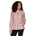 thumbnail image 1 of Avalanche Women's Lightweight Everyday Hooded Anorak Jacket With Zip Pockets, 1 of 8
