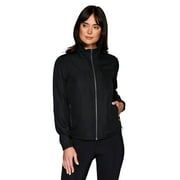 Avalanche Women's Lightweight Jacket With Convertible Hood and Zipper Pockets