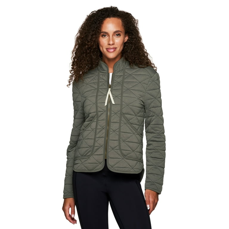 Avalanche Women's Lightweight Quilted Jacket With Pockets