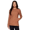 thumbnail image 1 of Avalanche Women's Lightweight Soft Hoodie Pullover Top With Pockets, 1 of 5