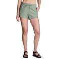 thumbnail image 1 of Avalanche Women's Lightweight Stretch Twill Woven Hiking/Walking Shorts, 1 of 5