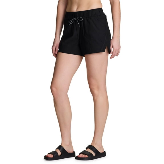 Avalanche Women's Lightweight Walking Short Stretch Twill Hiking Shorts with Pockets