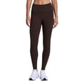 thumbnail image 1 of Avalanche Women's Modern Cargo Zipper Pocket Squat Proof Hiking Legging, 1 of 5