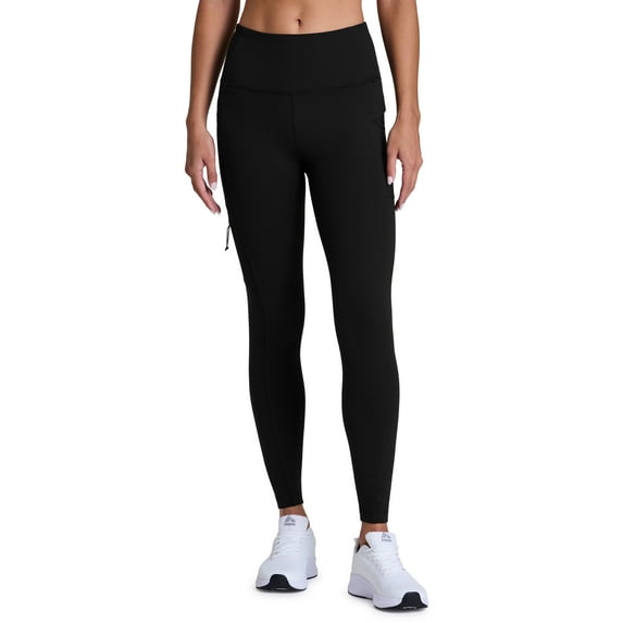 Avalanche Women's Modern Cargo Zipper Pocket Squat Proof Hiking Legging