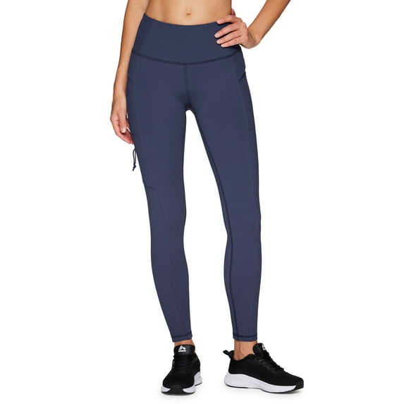 Avalanche Women's Modern Cargo Zipper Pocket Squat Proof Hiking Legging