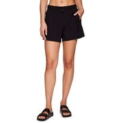 Avalanche Women's Outdoors Bungee Ripstop Short with Pockets