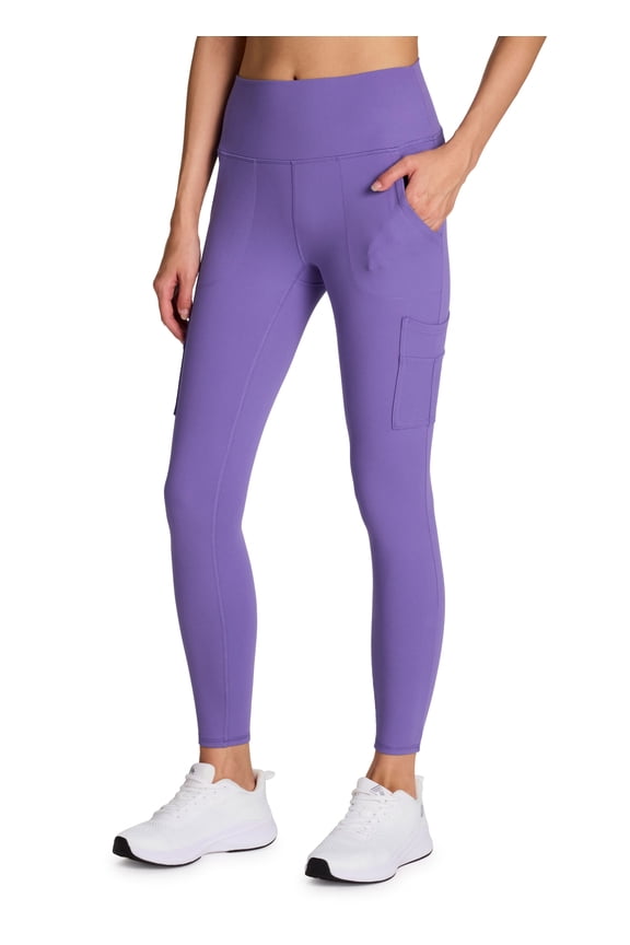 Women's Outdoors High Impact Cargo Pocket Legging