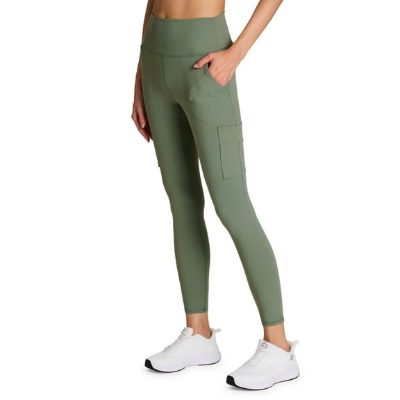 Avalanche Women's Outdoors High Impact Cargo Pocket Legging