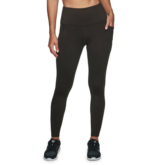 Avalanche Women's Outdoors Soft Fleece Lined Legging With Pockets