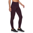thumbnail image 1 of Avalanche Women's Outdoors Soft Fleece Lined Legging With Zipper Pocket, 1 of 6