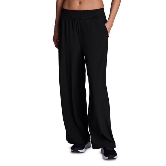Avalanche Women's Quick Dry Ultra Lightweight Wide Leg Pant with Pockets