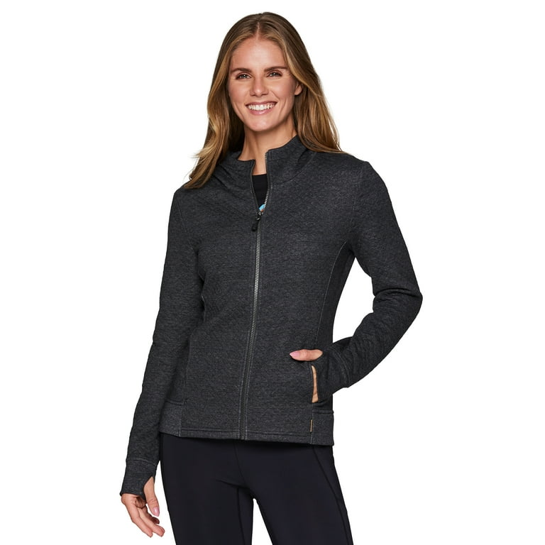 Avalanche zip up sweater hotsell