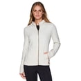 thumbnail image 1 of Avalanche Women's Quilted Hoodie Zip Up Jacket With Pockets, 1 of 5