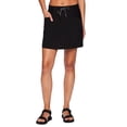 thumbnail image 1 of Avalanche Women's Ribbed Woven Hiking/Golf Skort With Pockets, 1 of 5