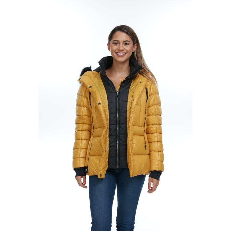 Avalanche Women's Ski Jacket (Standard and Plus Size)