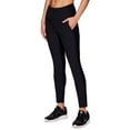 thumbnail image 1 of Avalanche Women's Slim Fit Hybrid Stretch Woven Knit Pant, 1 of 5