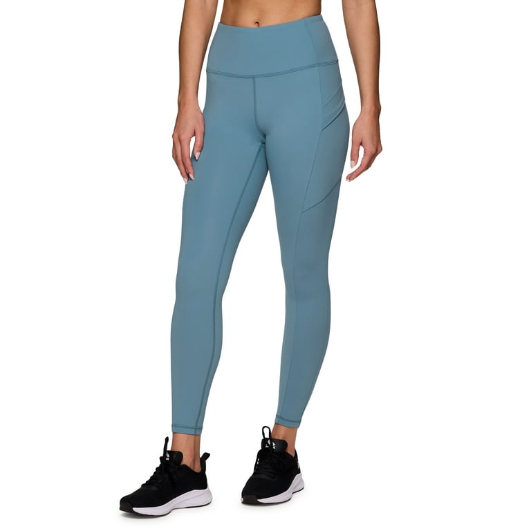 Avalanche Women s Soft High Waist Full Length Hiking Legging With Pockets