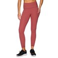 thumbnail image 1 of Avalanche Women's Soft High Waist Full Length Hiking Legging With Pockets, 1 of 6
