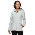 thumbnail image 1 of Avalanche Women's Soft Shell Fleece Lined Midweight Jacket With Hood, 1 of 5