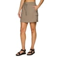 thumbnail image 1 of Avalanche Women's Stretch Twill Golf/Hiking Skort with Cargo-Style Pockets, 1 of 5