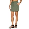 thumbnail image 1 of Avalanche Women's Stretch Twill Golf/Hiking Skort with Cargo-Style Pockets, 1 of 5
