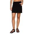 thumbnail image 1 of Avalanche Women's Stretch Woven Golf Tennis Skort With Inner Bike Short, 1 of 5