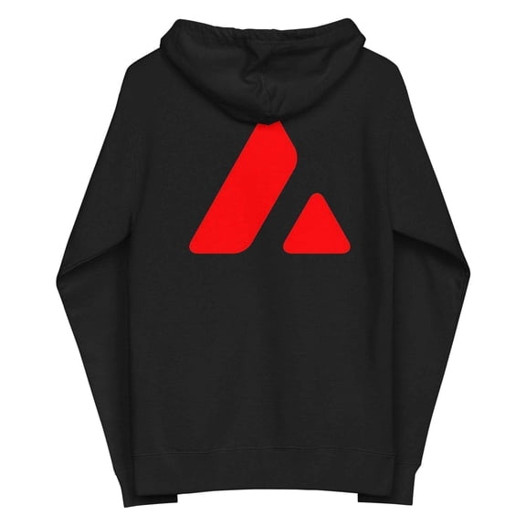 Avalanche Zip Up Hoodie