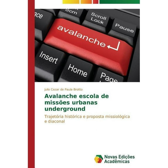 Avalanche Escola de Missoes Urbanas Underground