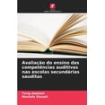thumbnail image 1 of Avaliação do ensino das competências auditivas nas escolas secundárias sauditas (Paperback), 1 of 1