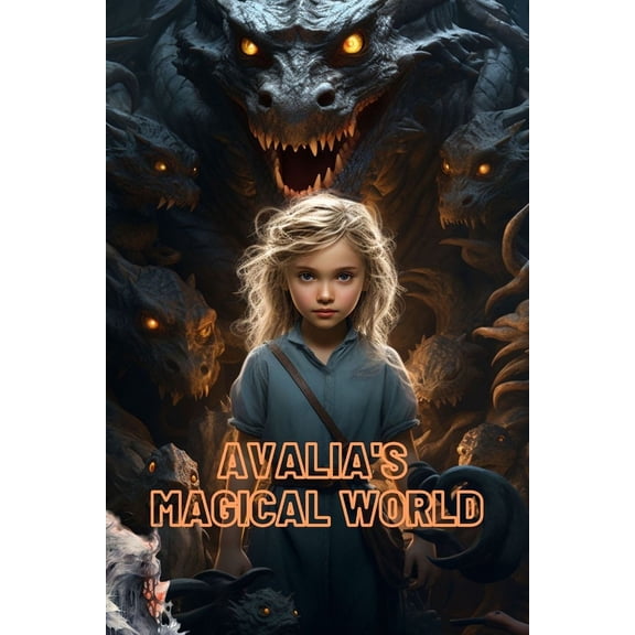 Avalia's Magical World Avalia's Magical World, Book 1, (Paperback)