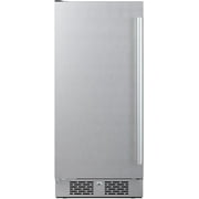 Avallon Afr152lh 15 Wide 3.3 Cu. Ft. Compact Refrigerator - Stainless Steel