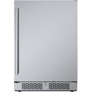Avallon Afr242rh 24" Wide 5.66 Cu. Ft. Built-In Compact Refrigerator - Stainless Steel