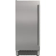 thumbnail image 1 of Avallon Aimg151gilh 15" Wide 26 Lbs. Capacity Built-In And Free Standing Left Hinge Ice, 1 of 7