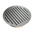thumbnail image 1 of Avallon ARHA08A Insert Recirculation Deflector For 6" Ducting - Stainless Steel, 1 of 1