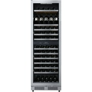Avallon Awc243tdzlha 24" Wide 140 Bottle Capacity Built-In Or Free Standing Wine Cooler -