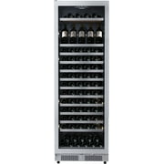 Avallon Awc243tszlh 24" Wide 150 Bottle Capacity Built-In Or Free Standing Wine Cooler -