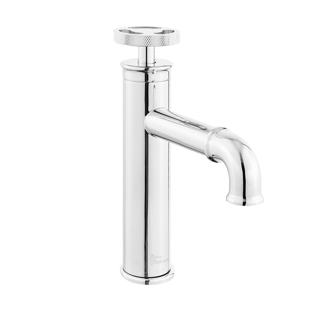 Avallon Chrome Single-Handle Bathroom Faucet