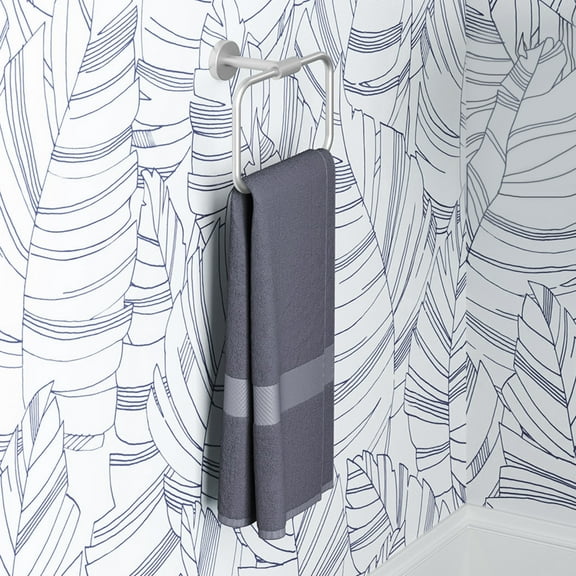 Avallon Towel Ring inChrome