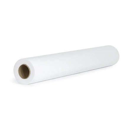 Avalon 853521-CS 21 in. x 125 ft. Crepe Table Paper, White - Pack of 12