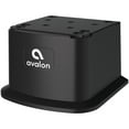 thumbnail image 1 of Avalon Anti - Tip Water Cooler, Black, 10 inches, 1 of 2