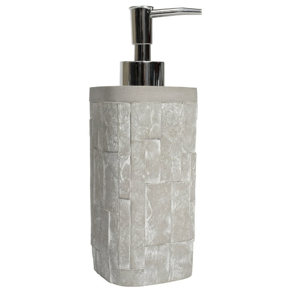 Avalon Bath Accessory Collection Concrete Bathroom Lotion/Soap Dispenser