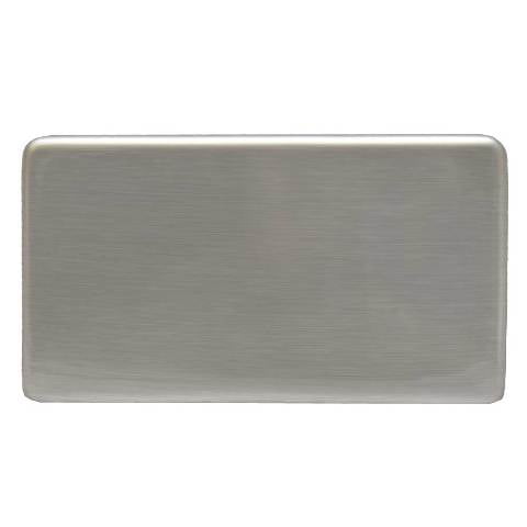 Avalon Pontoon Boat Blank Panel 125135 | 9 x 5 Inch Silver