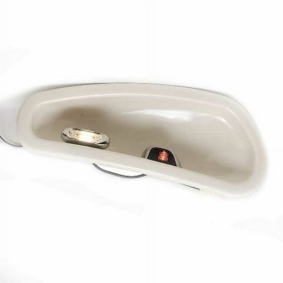 Avalon Pontoon Boats Cream Plastic Port Bow Light Panel