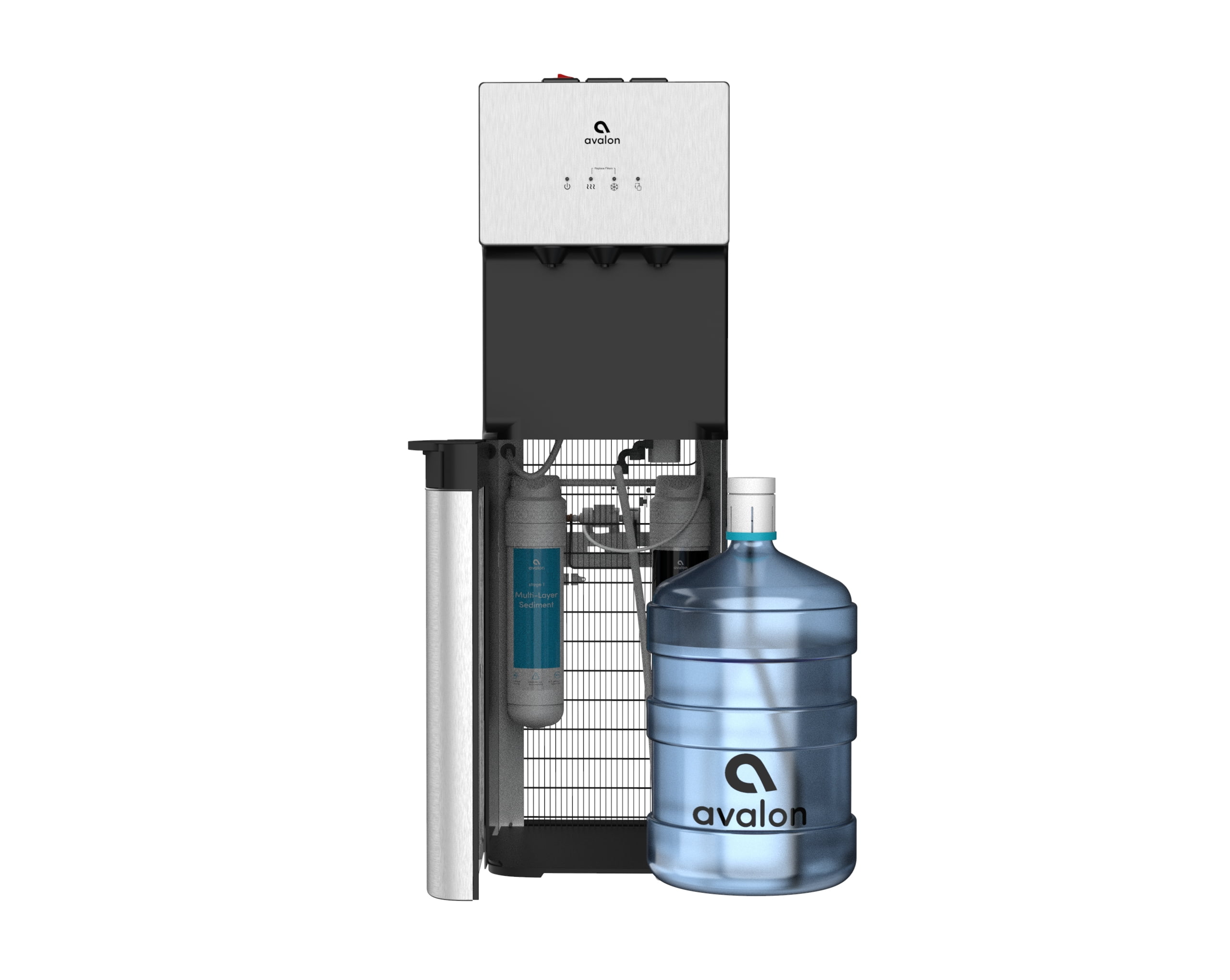 Automatic Water Dispenser Anti Overflow Water Dispenser - Temu