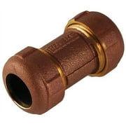 Avalon Brass G Coupling 2" IPS Piping and Plumbing Fitting