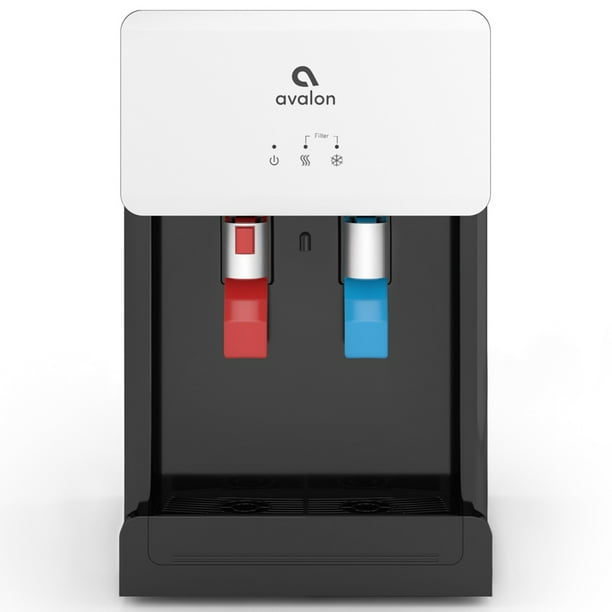 Avalon Countertop Bottleless Water Dispenser Hot & Cold Water