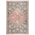 thumbnail image 1 of Avalon Diamond Area Rug - Red, 3'9"x5'6", 1 of 6