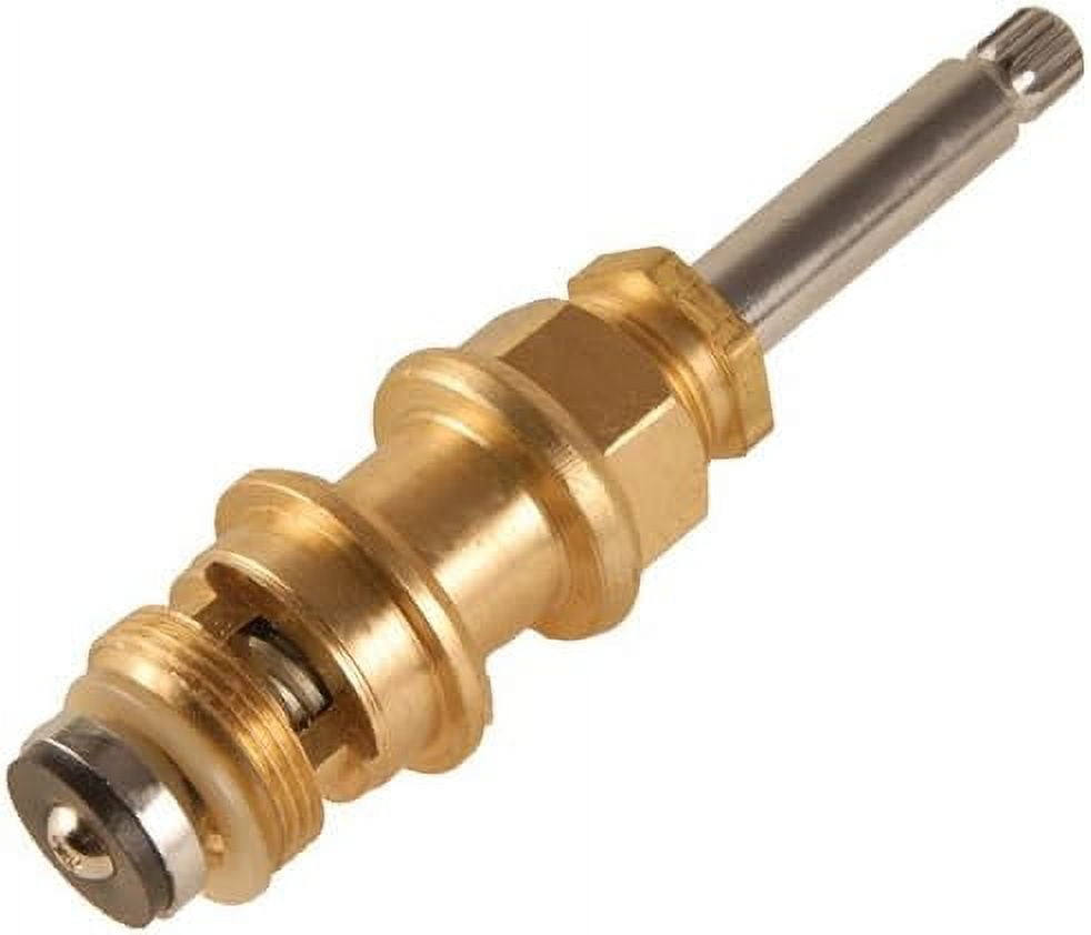 Gold Diverter Stem Replacement for Price Pfister Shower Valve