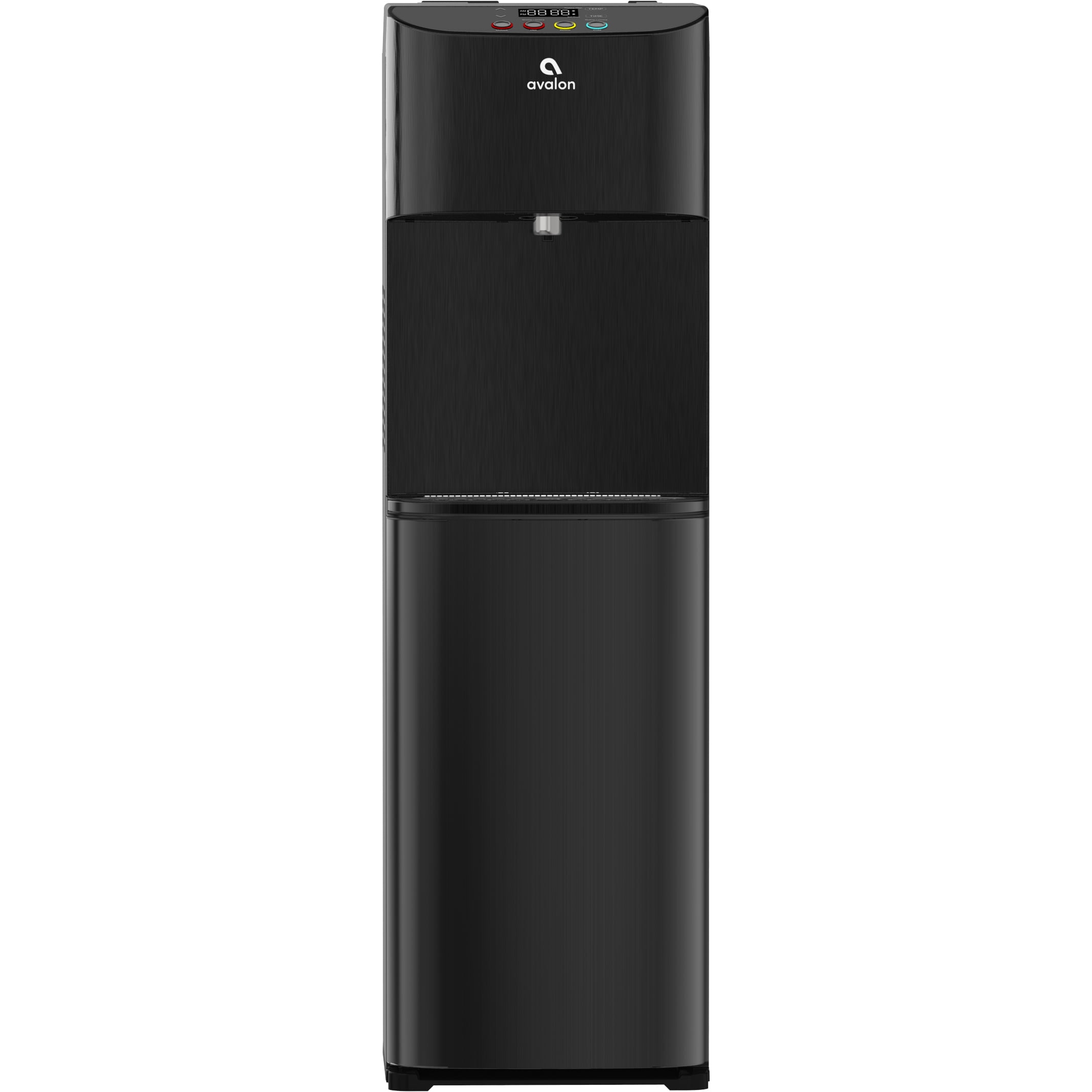 Primo Htrio Coffee K-Cup Water Dispenser Bottom Loading, Hot/Cold  Temperature, Black - AliExpress